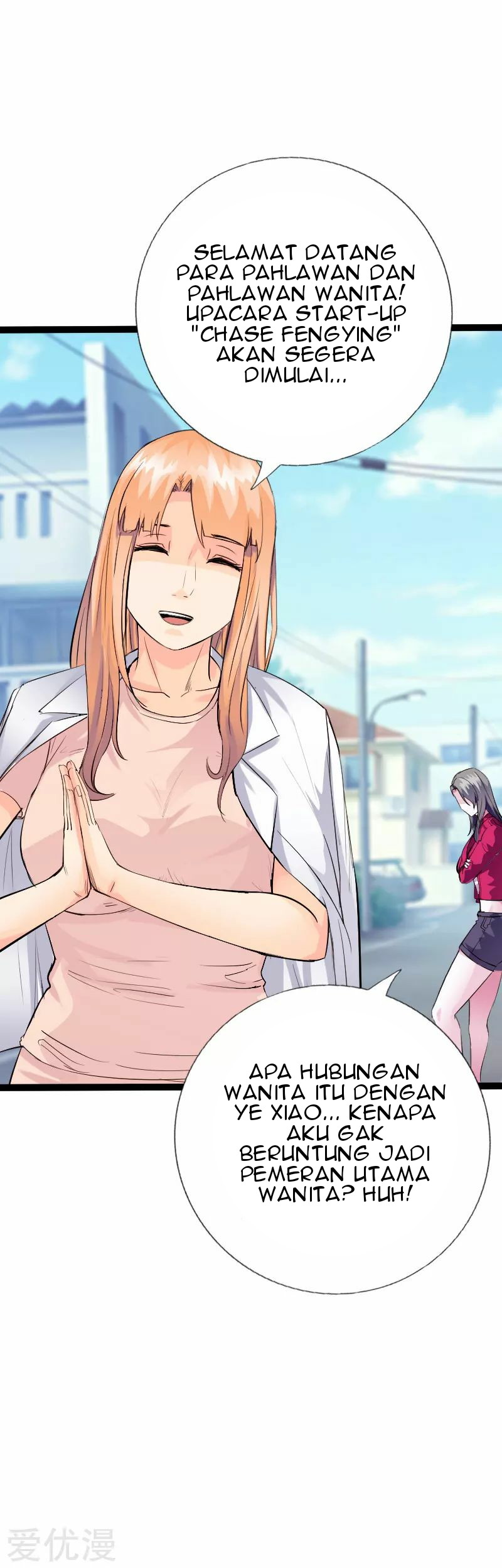 Hopeless Chapter 123 Gambar 17