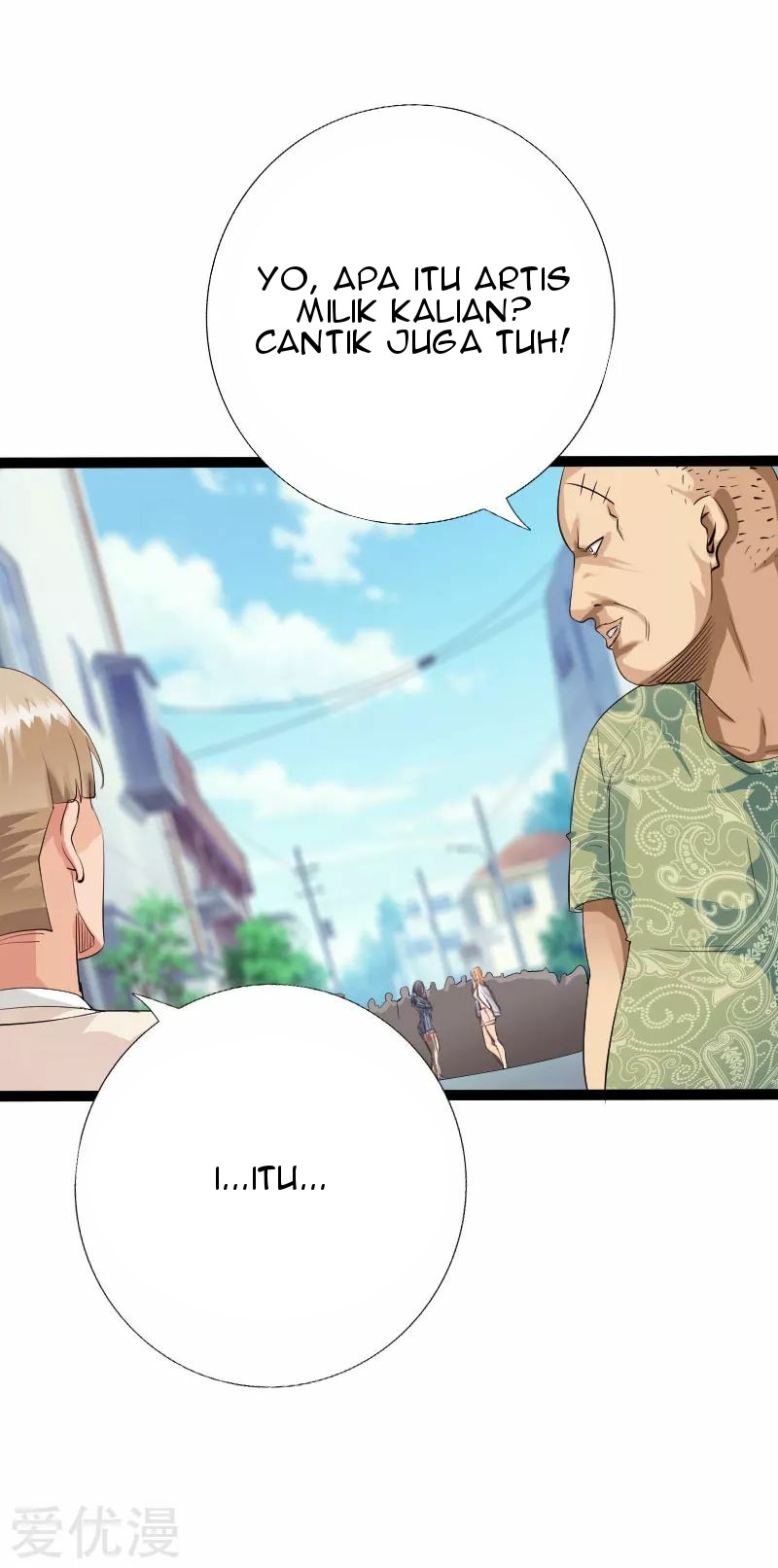 Hopeless Chapter 123 Gambar 20