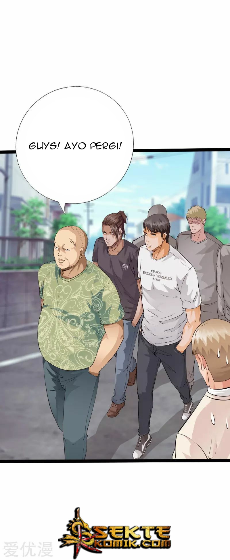 Hopeless Chapter 123 Gambar 21