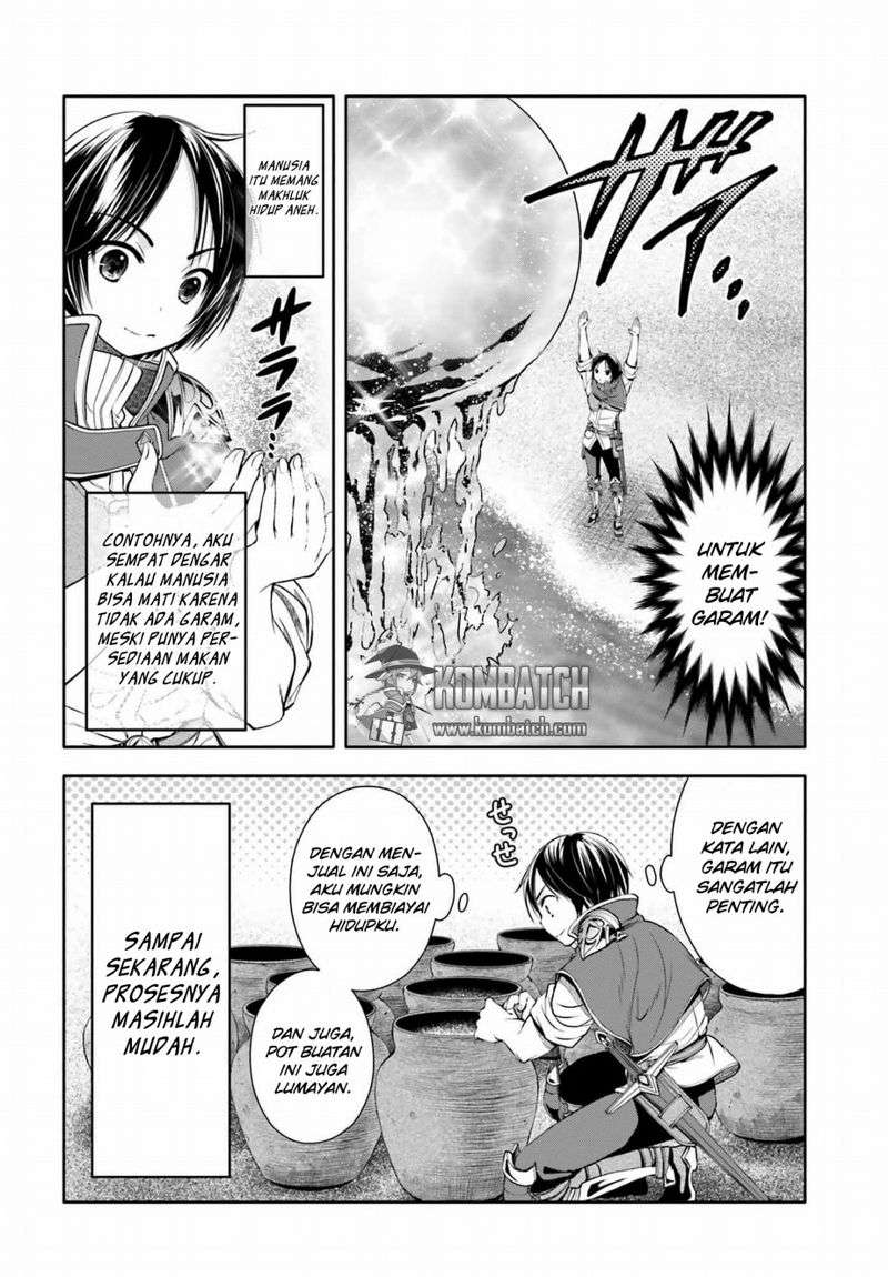 Hachinan tte Sore wa Nai Deshou Chapter 7 Gambar 21