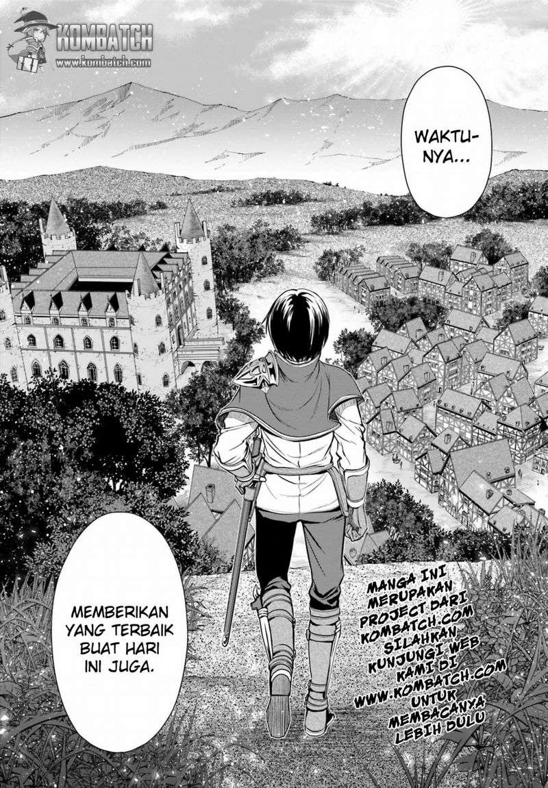 Hachinan tte Sore wa Nai Deshou Chapter 7 Gambar 31