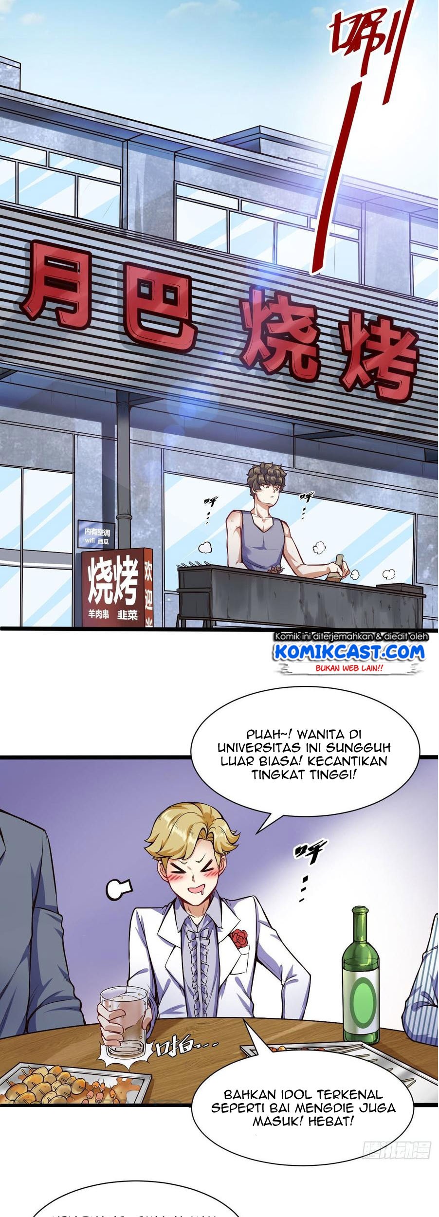 Metropolitan City’s Ying Yang Miracle Doctor Chapter 80 Gambar 6
