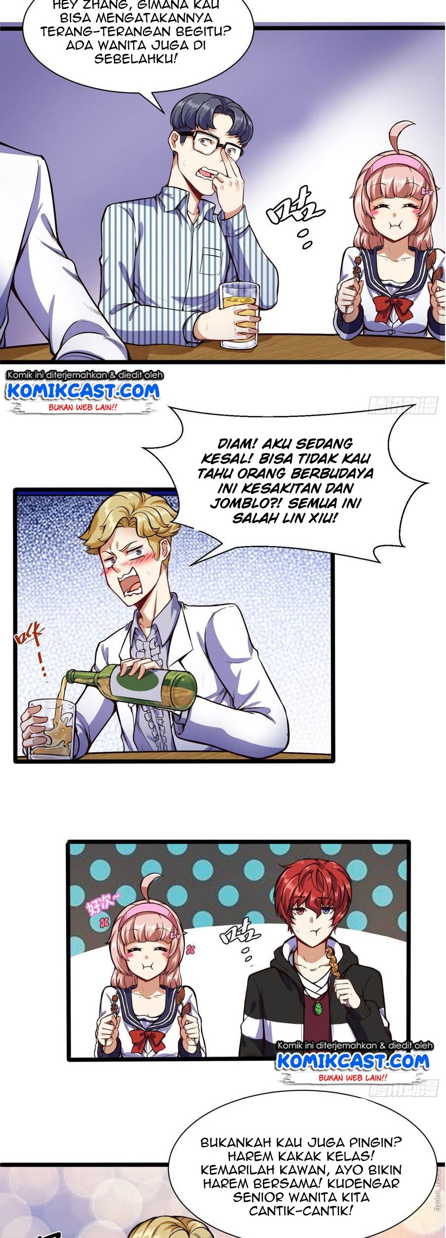 Metropolitan City’s Ying Yang Miracle Doctor Chapter 80 Gambar 7