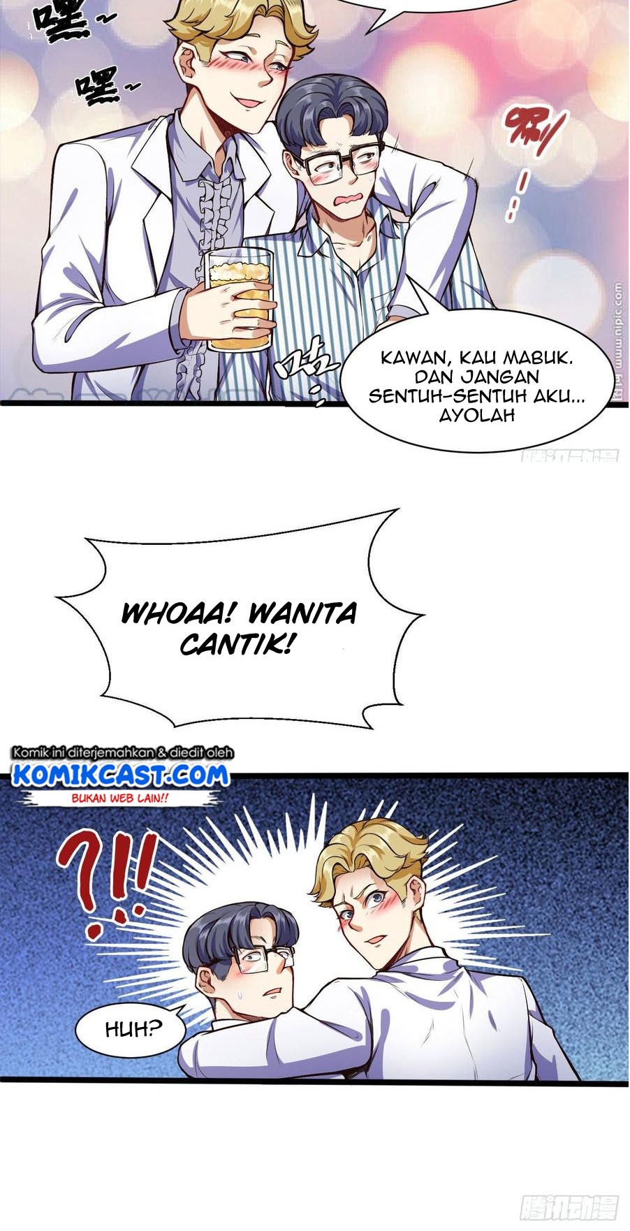 Metropolitan City’s Ying Yang Miracle Doctor Chapter 80 Gambar 8