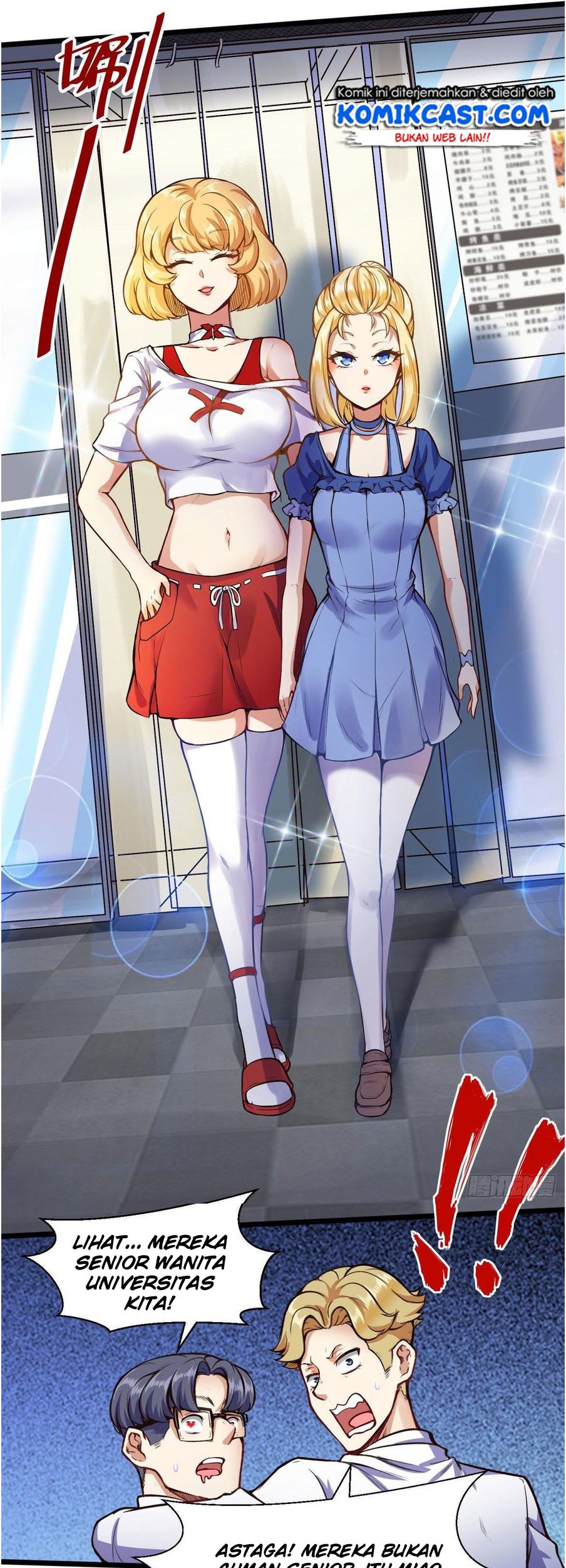 Metropolitan City’s Ying Yang Miracle Doctor Chapter 80 Gambar 9