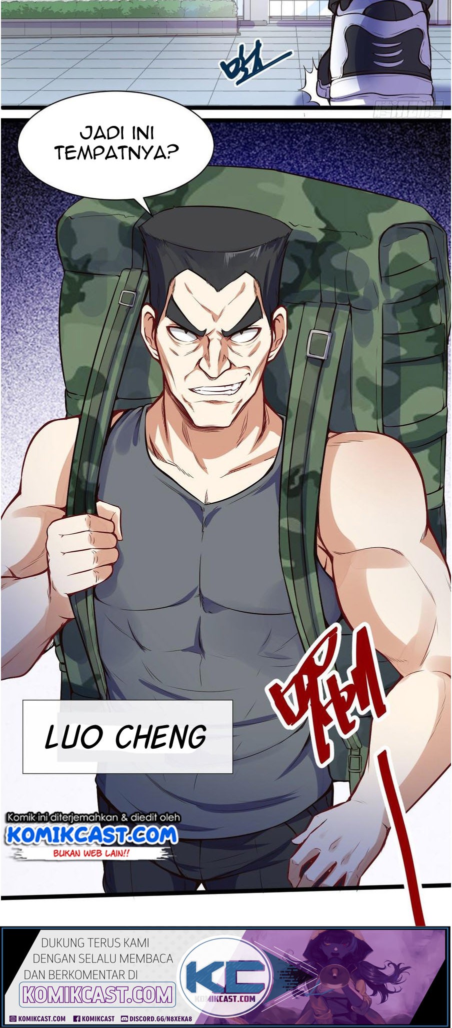 Metropolitan City’s Ying Yang Miracle Doctor Chapter 80 Gambar 12