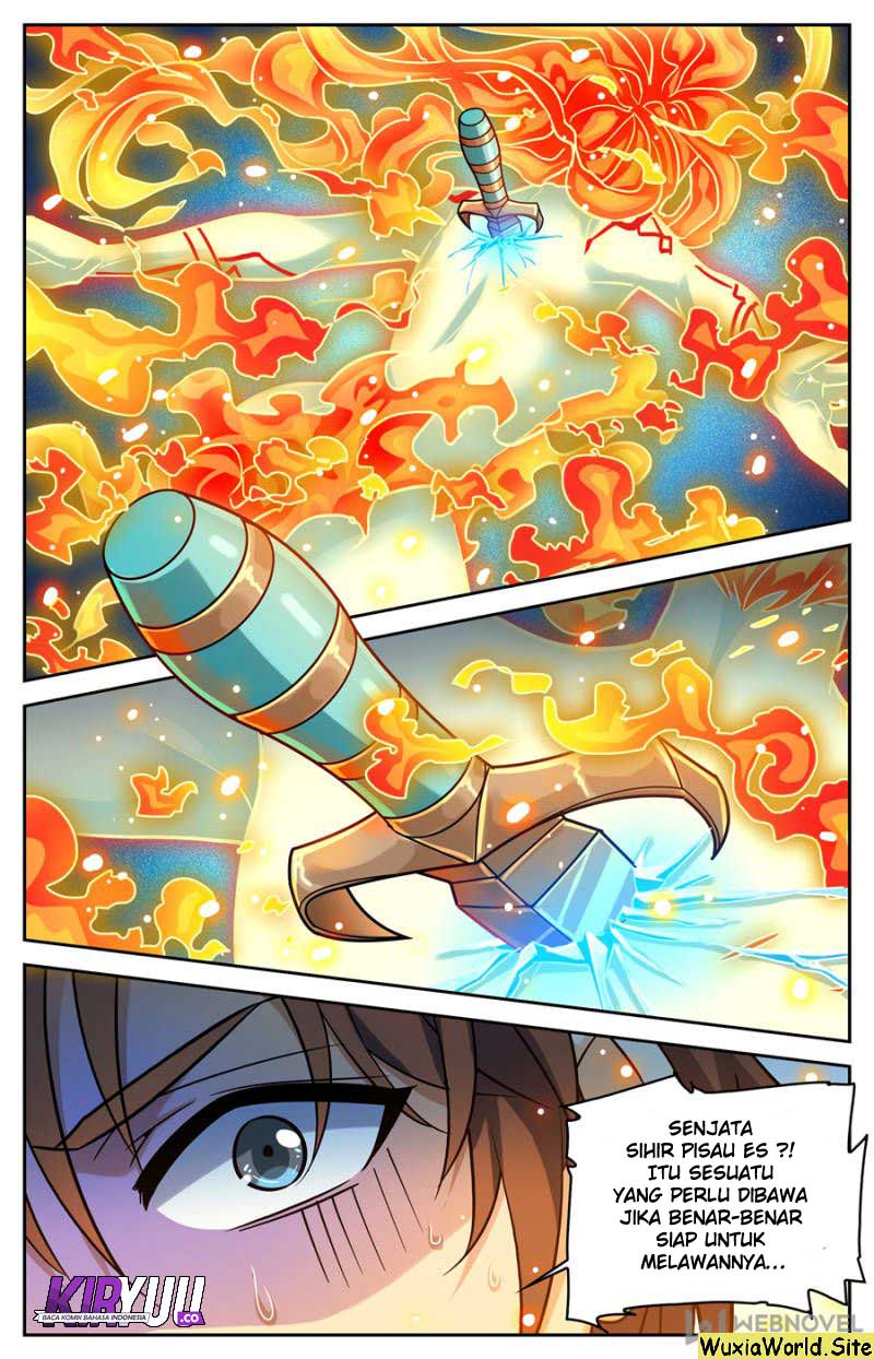 Versatile Mage Chapter 332 Gambar 12