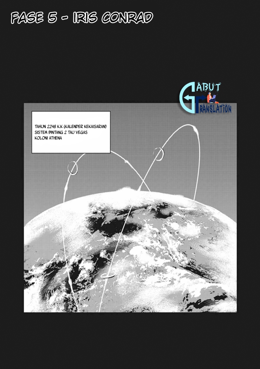 Baca Manga The Galactic Navy Officer Becomes an Adventurer Chapter 05 Gambar 2
