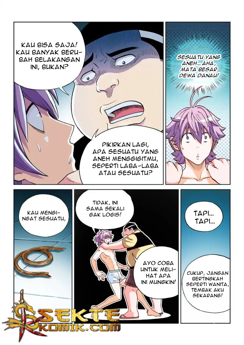 Human Body Cultivation Chapter 10 Gambar 8