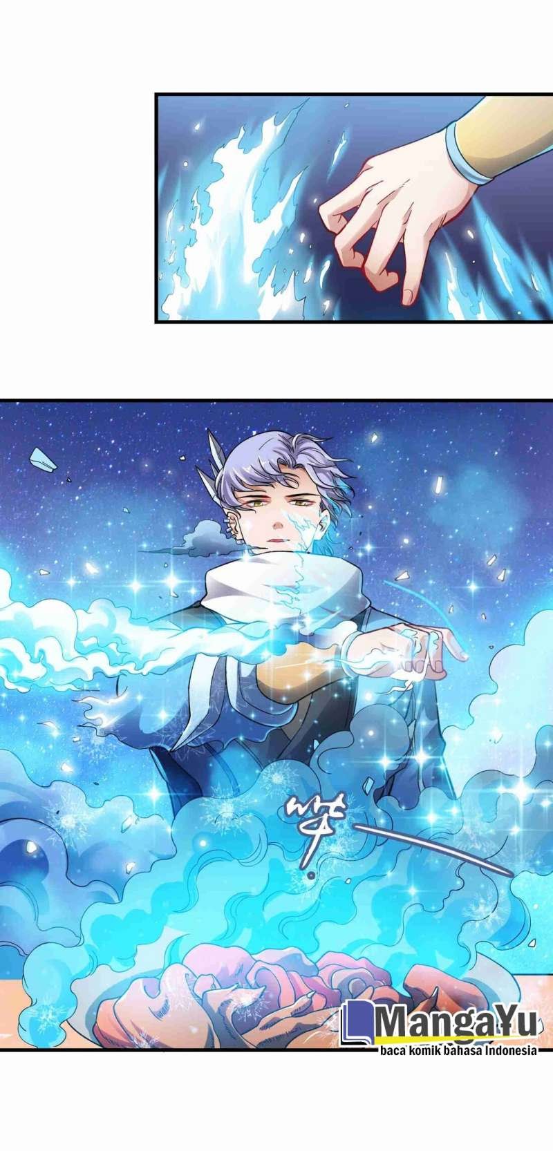 First Dragon Chapter 61 Gambar 12