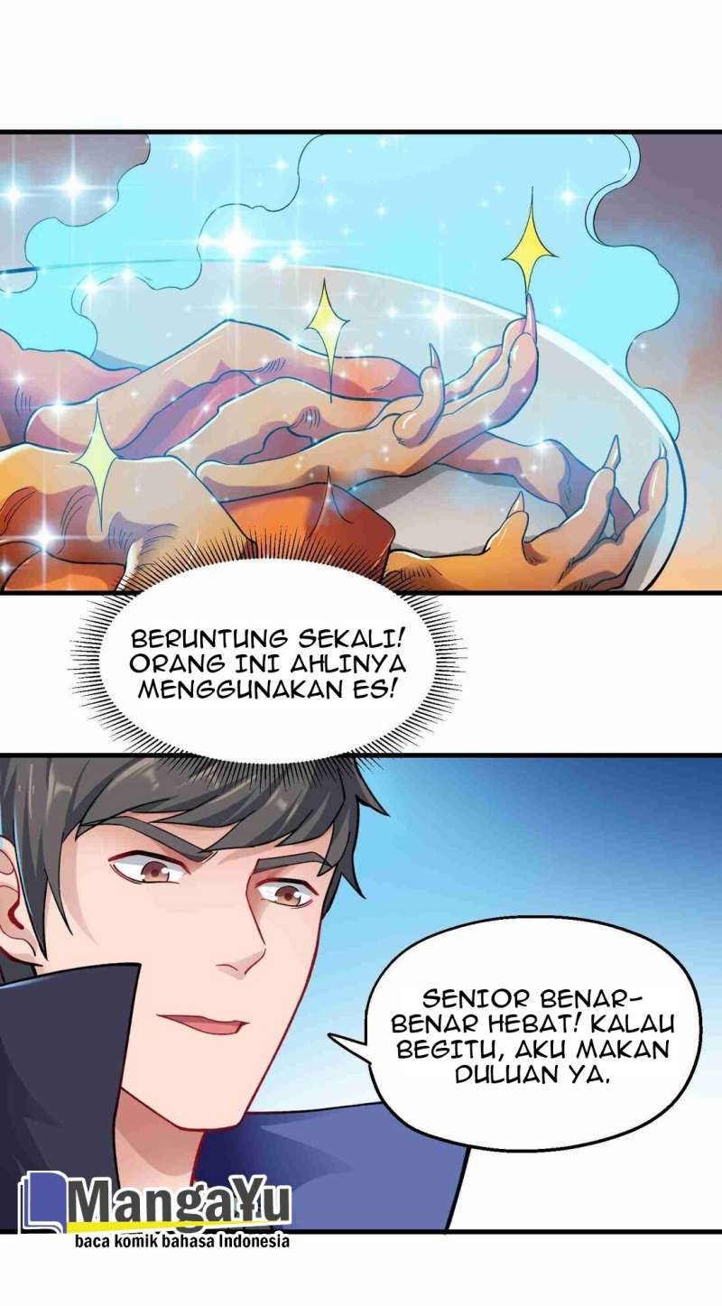 First Dragon Chapter 61 Gambar 13