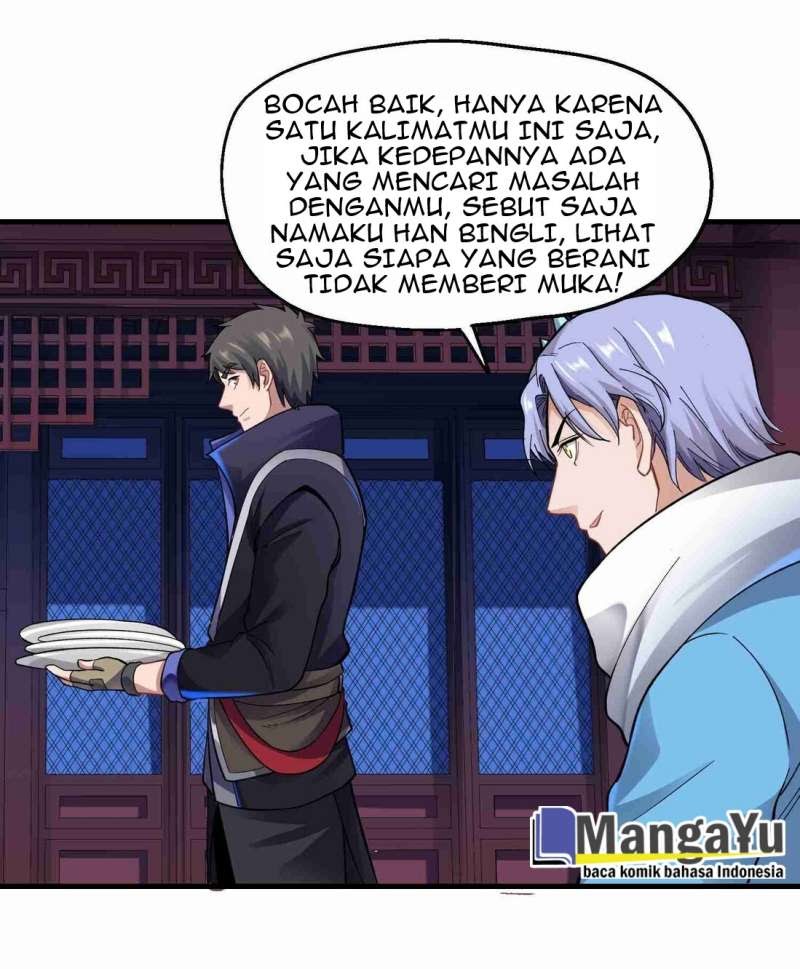 First Dragon Chapter 61 Gambar 22