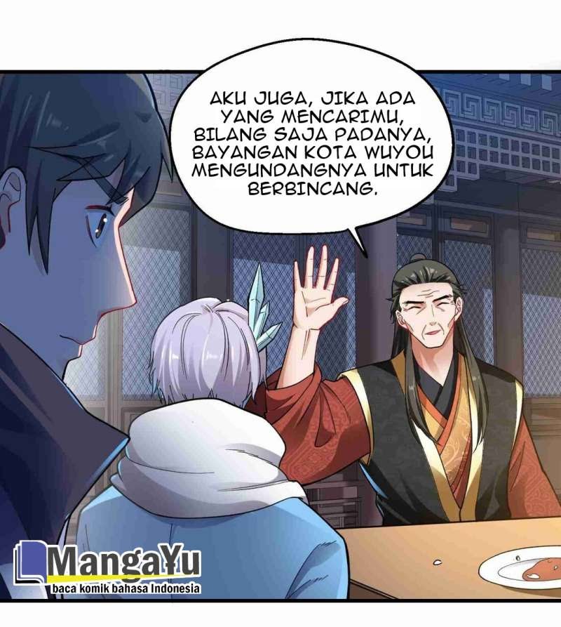 First Dragon Chapter 61 Gambar 23