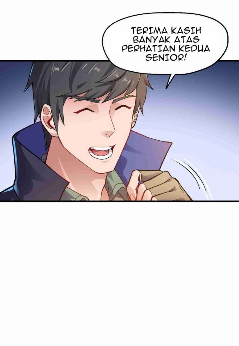 First Dragon Chapter 61 Gambar 24