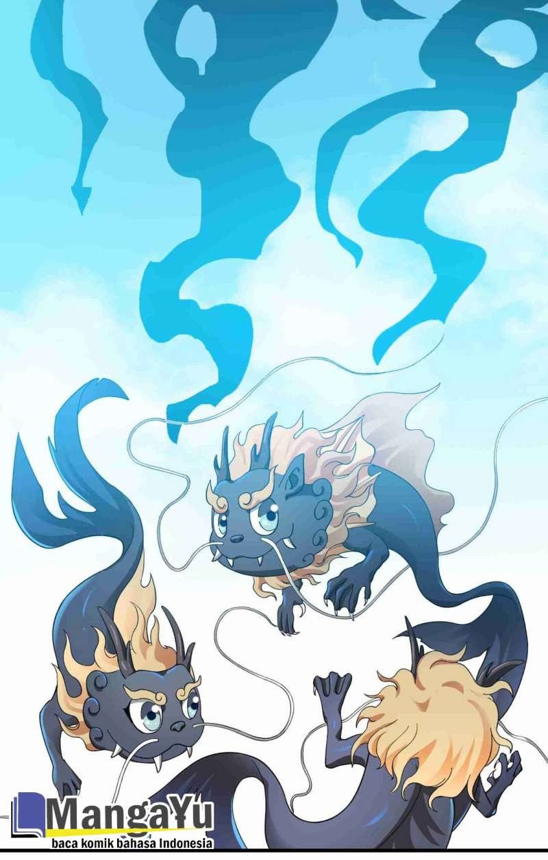 First Dragon Chapter 61 Gambar 27