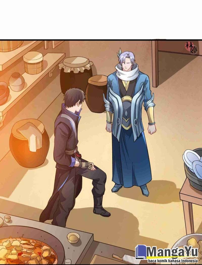 First Dragon Chapter 61 Gambar 3