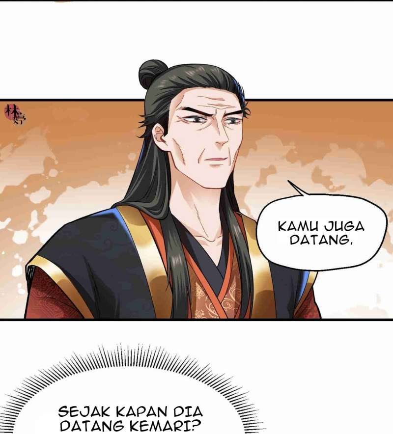 First Dragon Chapter 61 Gambar 4