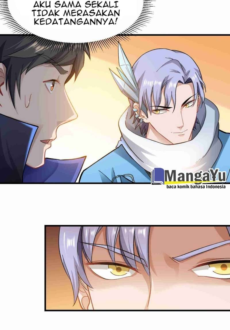 First Dragon Chapter 61 Gambar 5