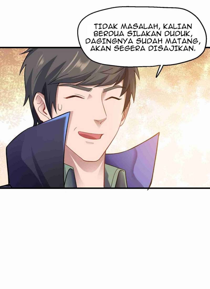 First Dragon Chapter 61 Gambar 7