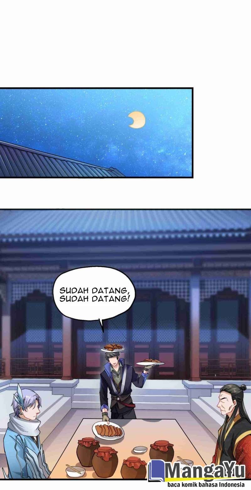 First Dragon Chapter 61 Gambar 8