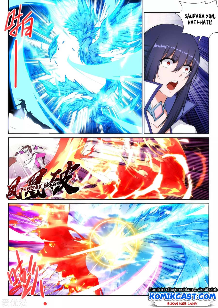 Against the Gods Chapter 148 Gambar 4