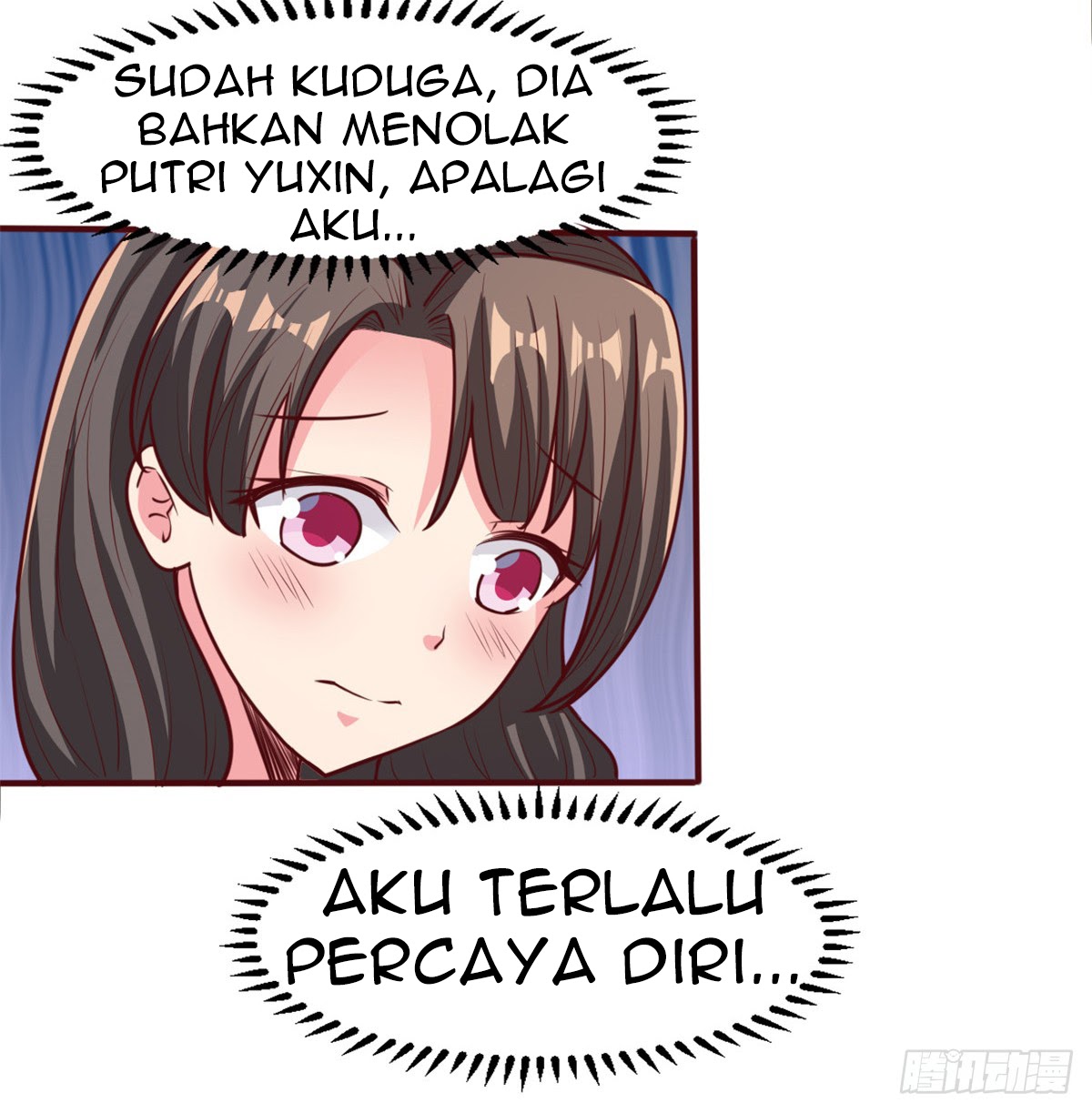 Chaos Jinwu Chapter 21 Gambar 11