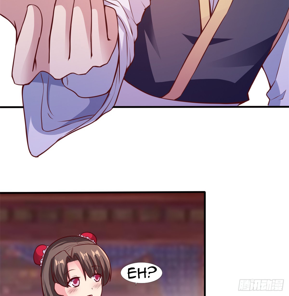 Chaos Jinwu Chapter 21 Gambar 13