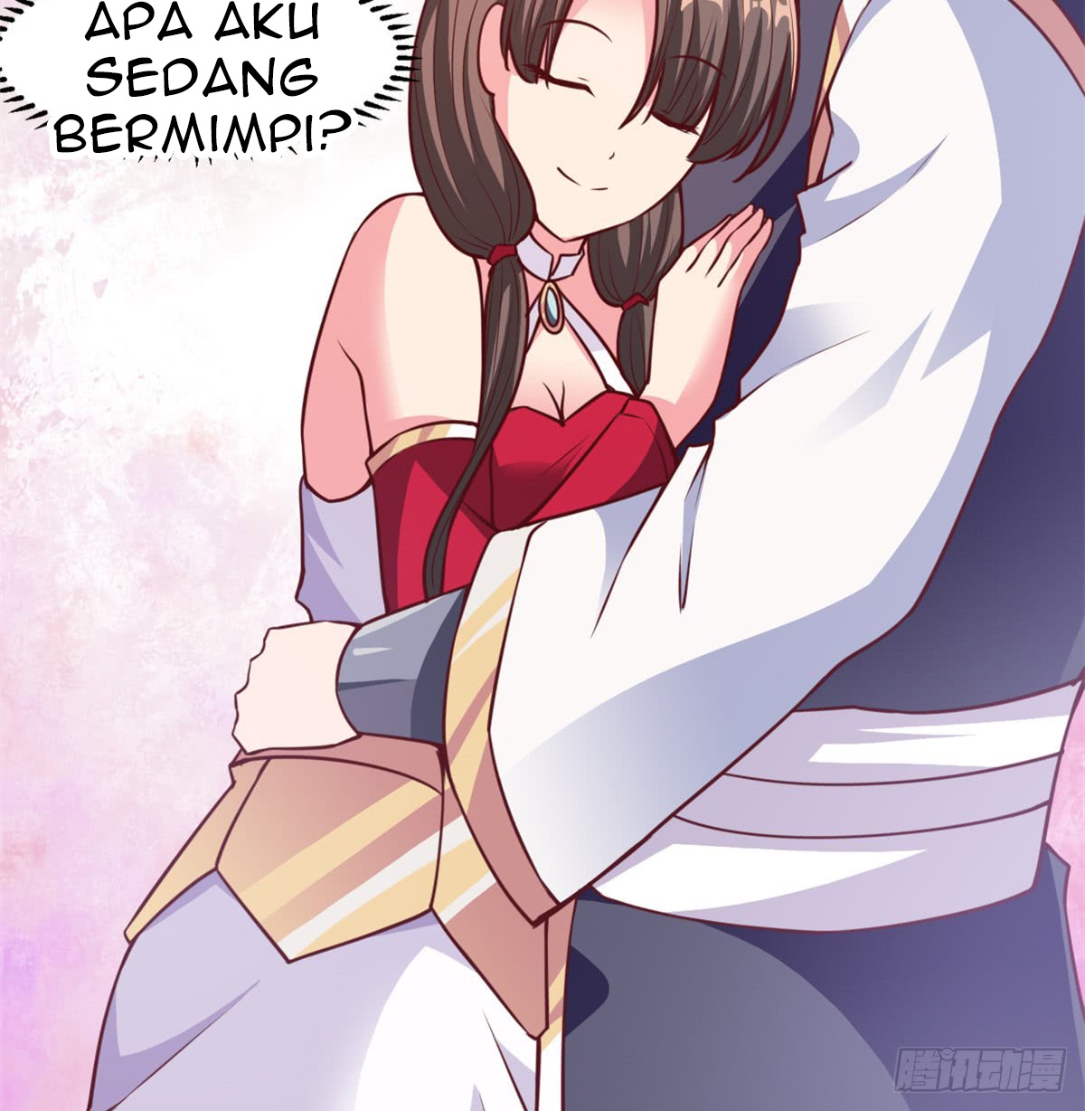 Chaos Jinwu Chapter 21 Gambar 17
