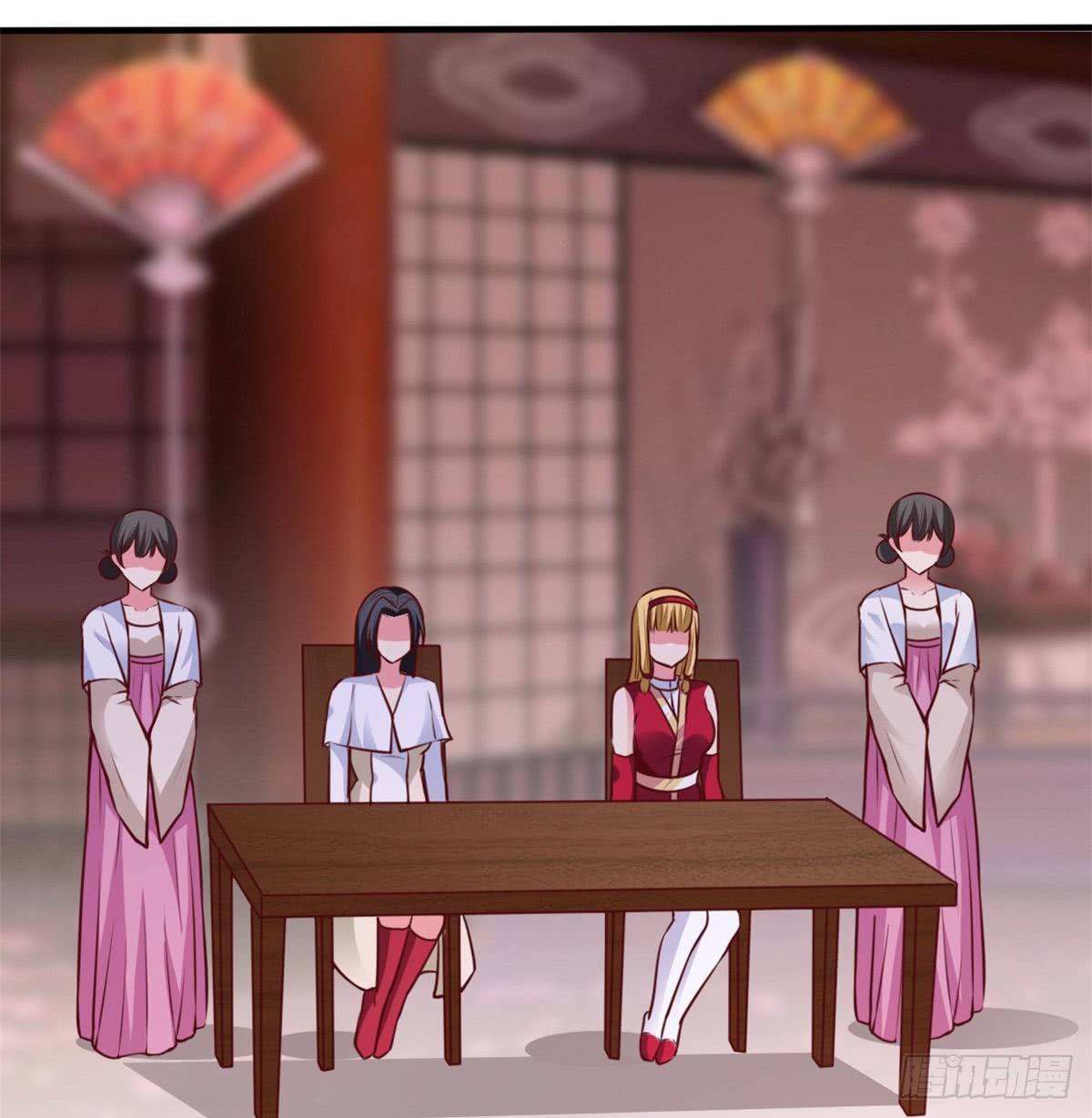 Chaos Jinwu Chapter 21 Gambar 21