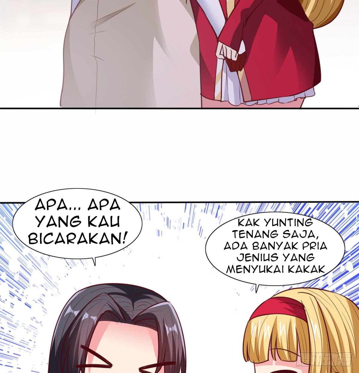 Chaos Jinwu Chapter 21 Gambar 26