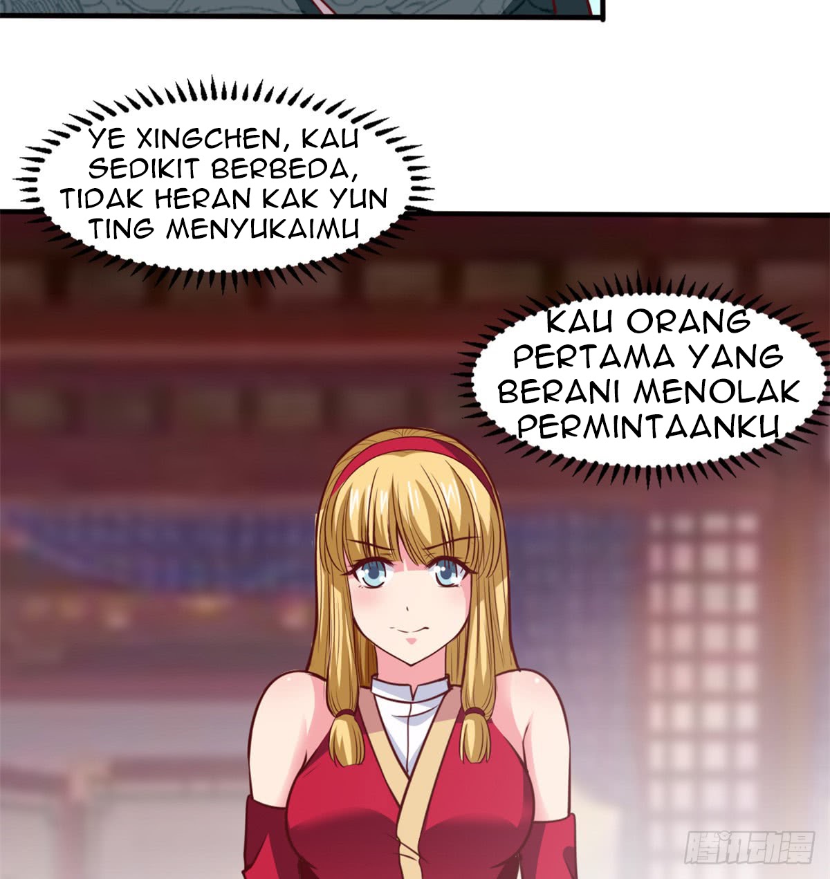 Chaos Jinwu Chapter 19 Gambar 24
