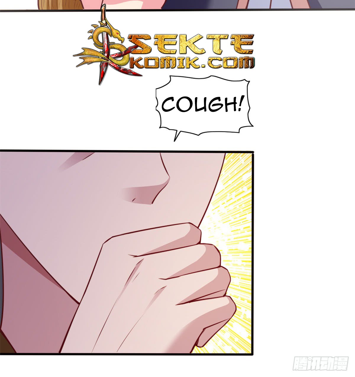 Chaos Jinwu Chapter 19 Gambar 27