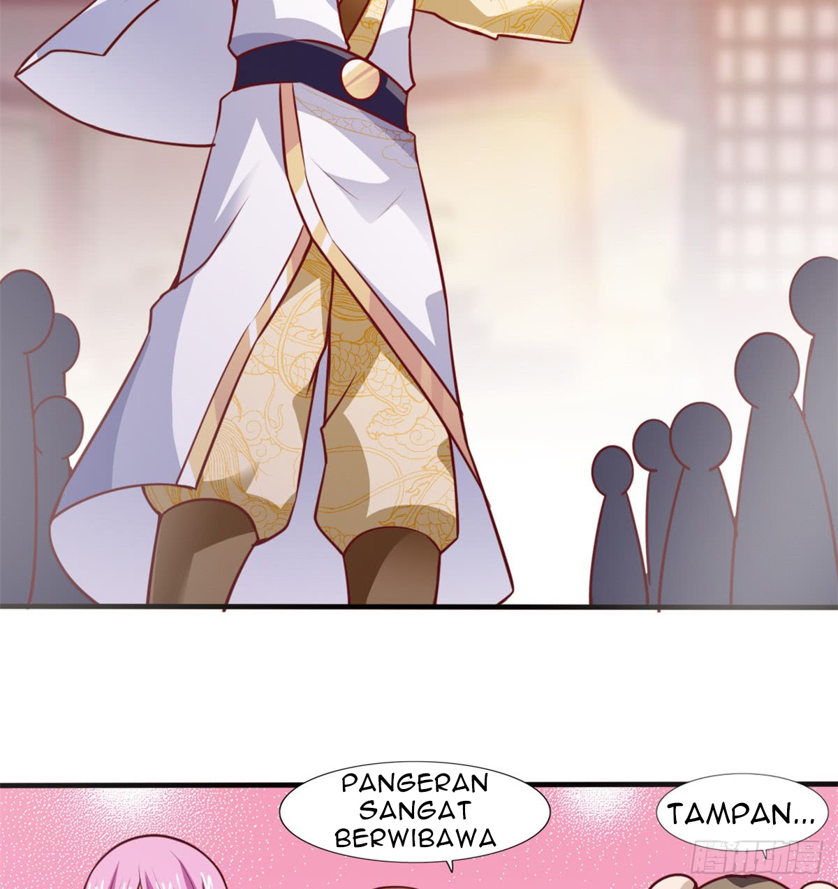 Chaos Jinwu Chapter 19 Gambar 29