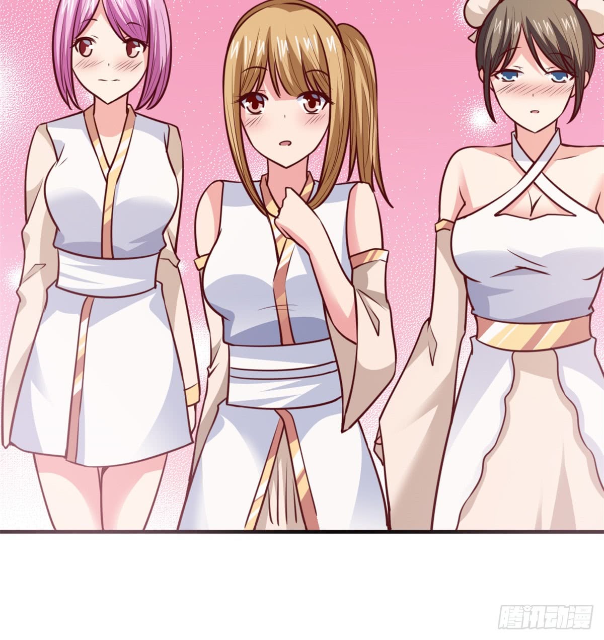 Chaos Jinwu Chapter 19 Gambar 30