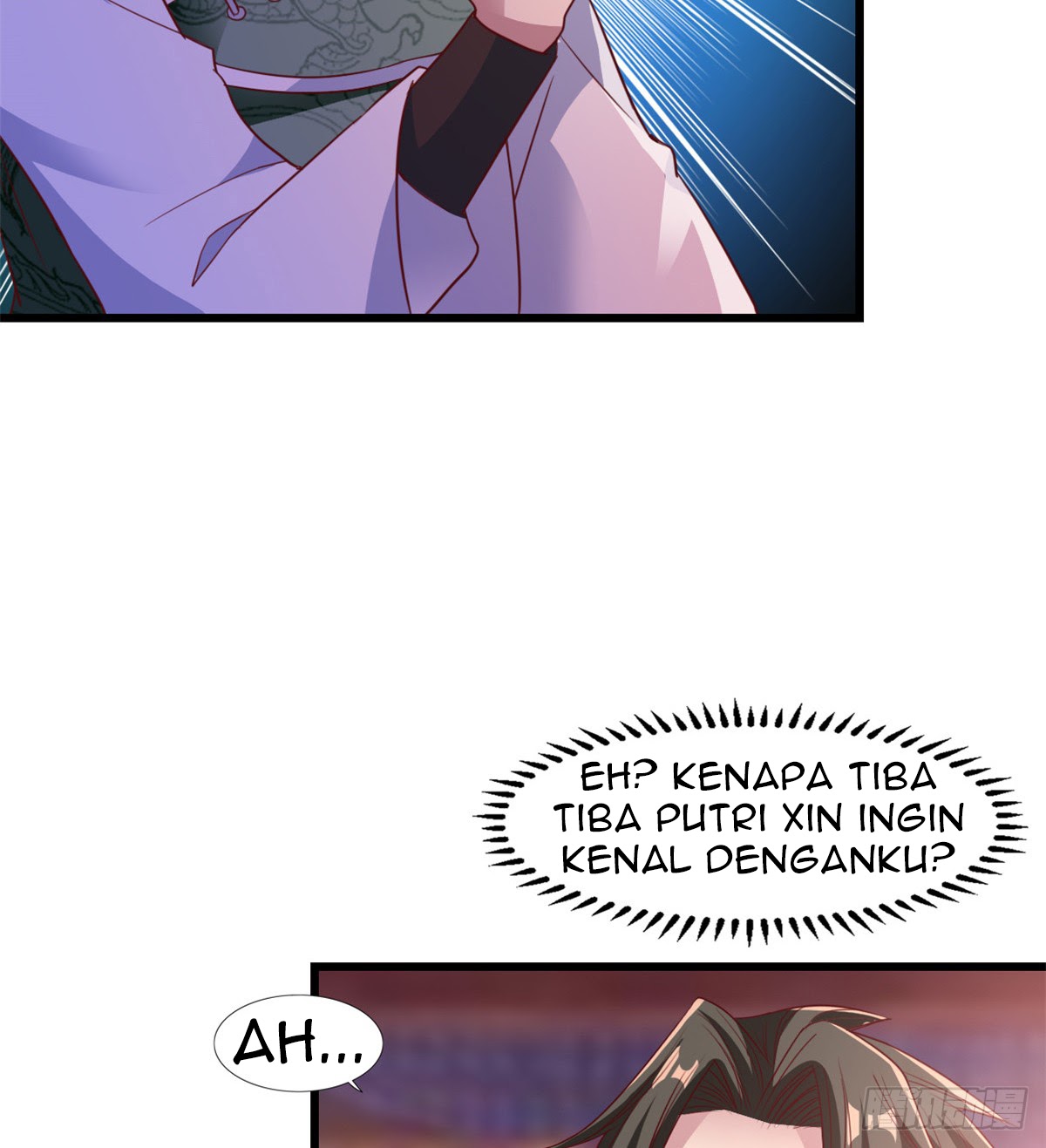 Chaos Jinwu Chapter 19 Gambar 3