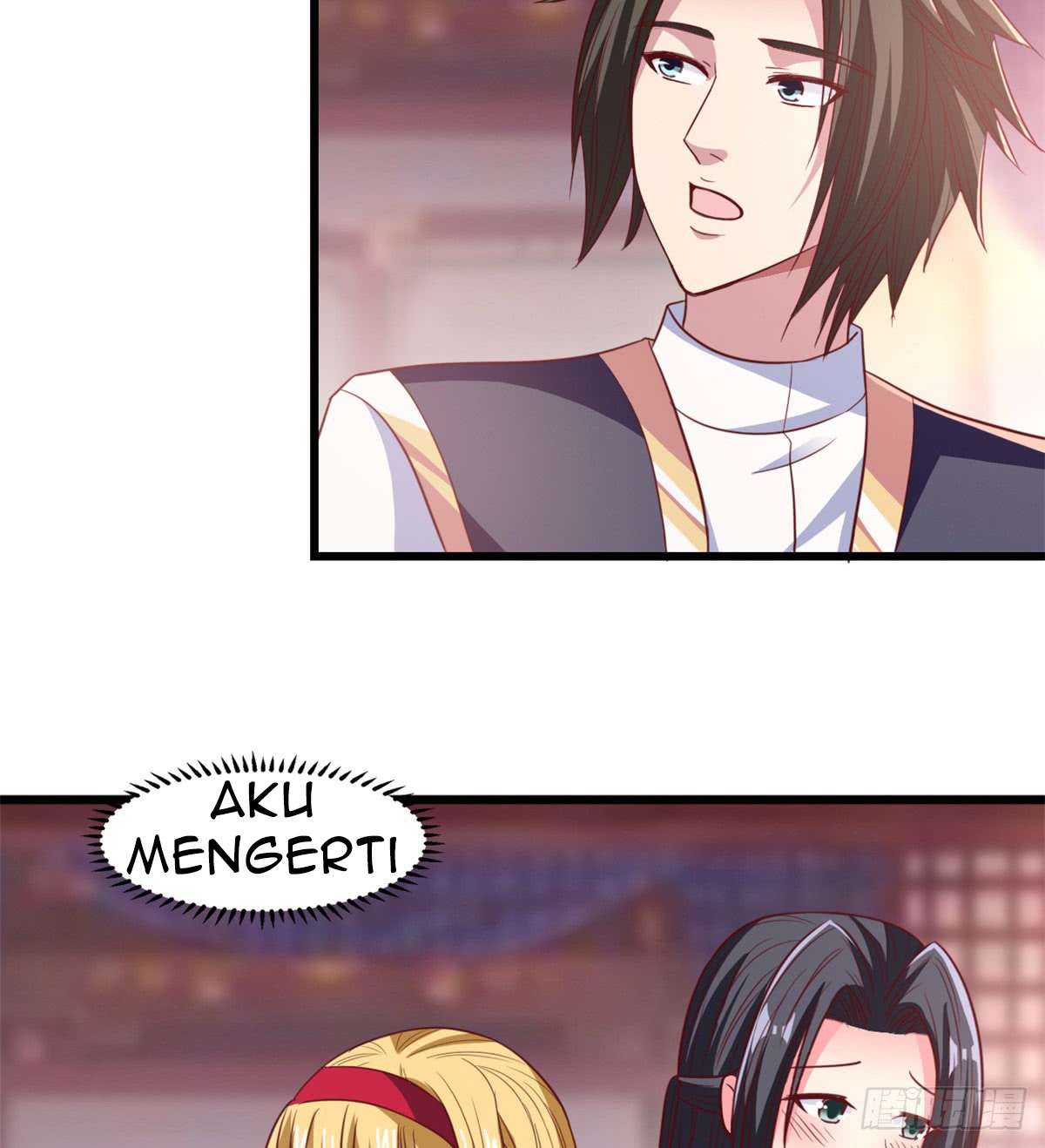 Chaos Jinwu Chapter 19 Gambar 4