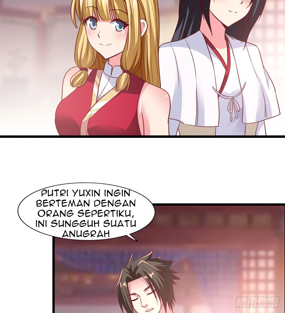 Chaos Jinwu Chapter 19 Gambar 5