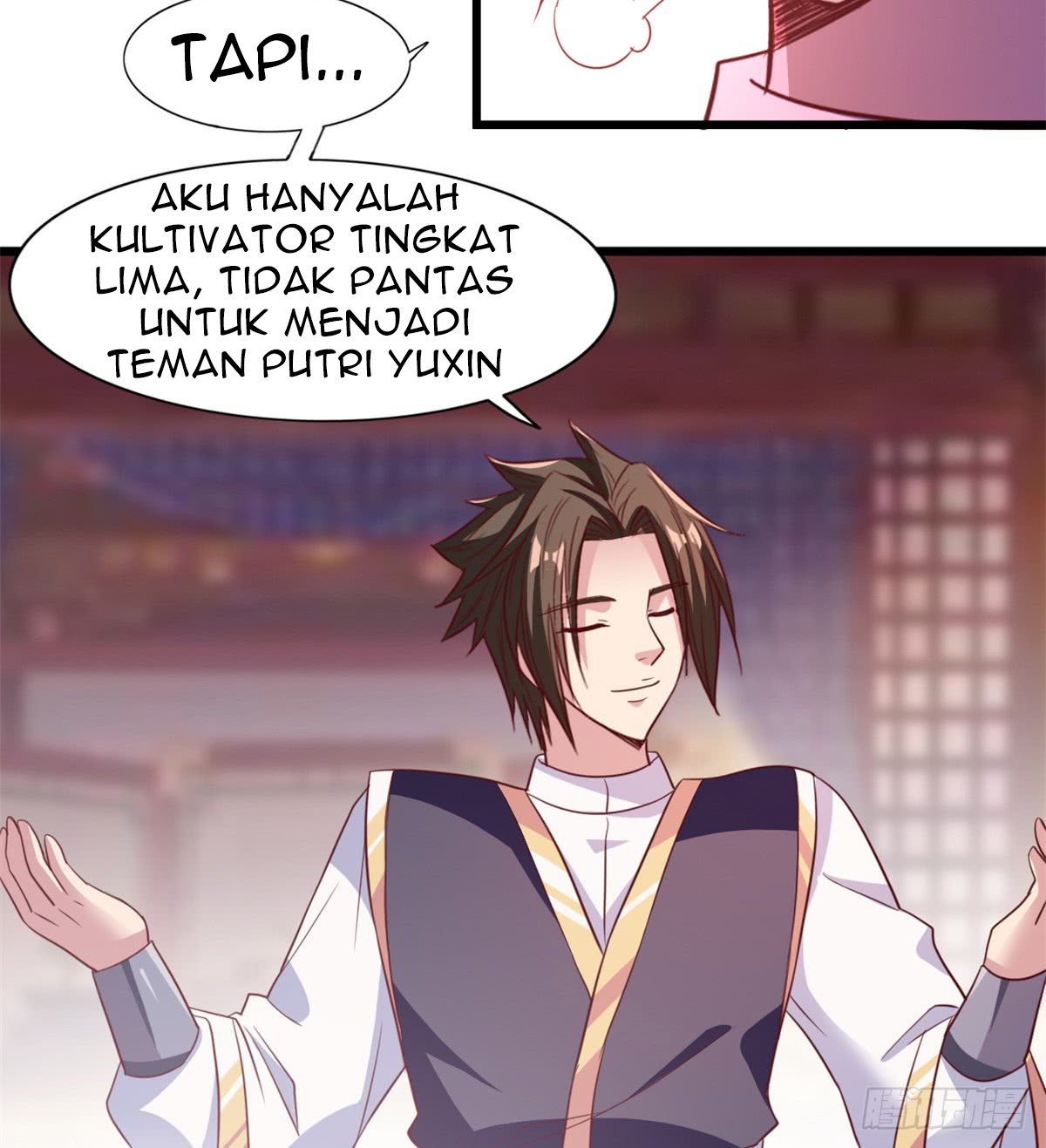 Chaos Jinwu Chapter 19 Gambar 7