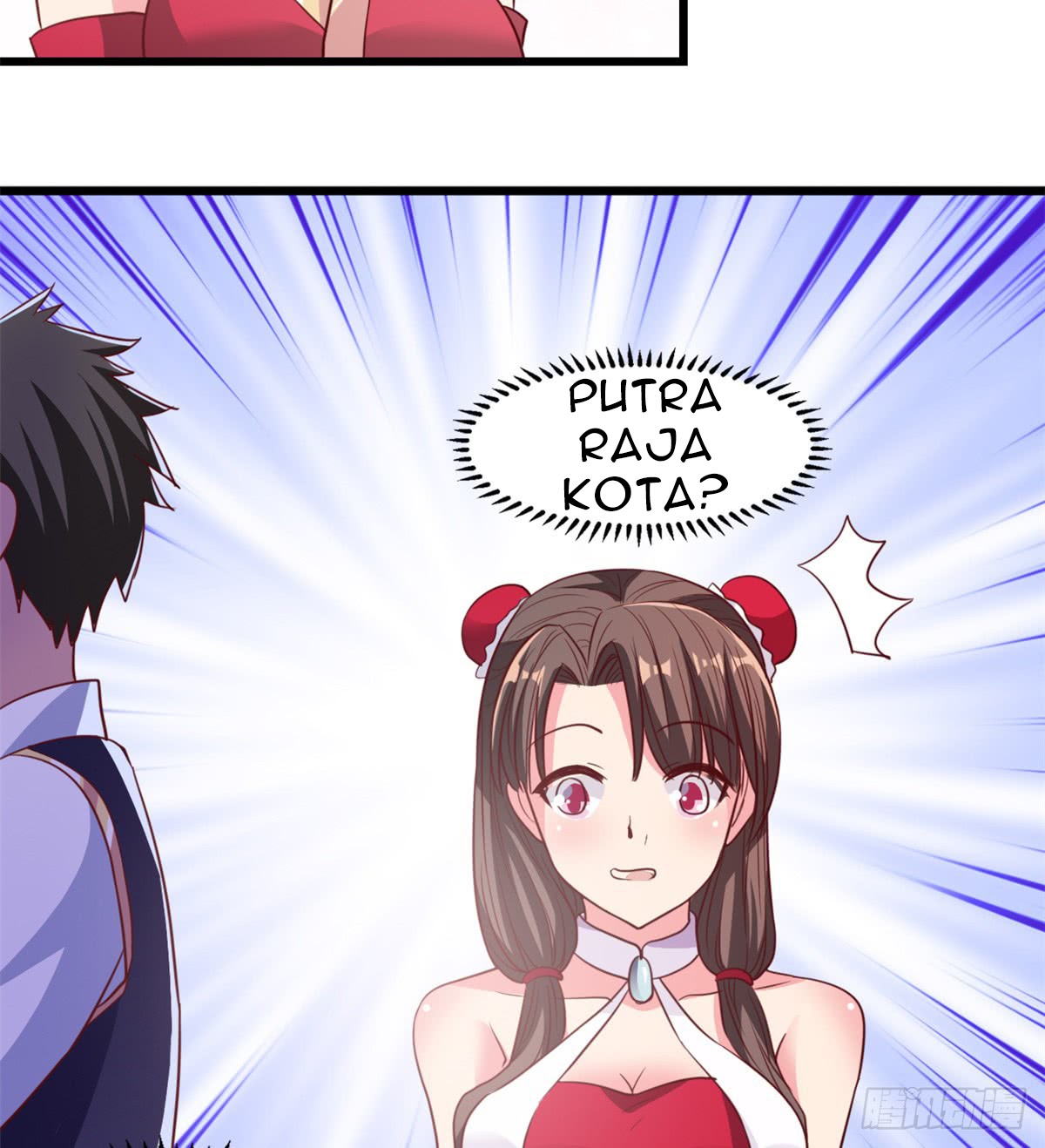Chaos Jinwu Chapter 19 Gambar 9