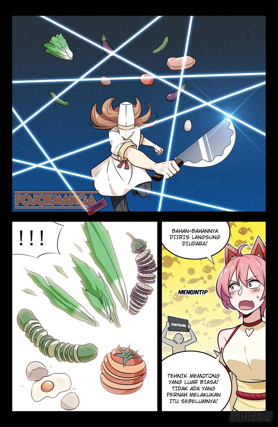 Strongest Anti M.E.T.A Chapter 250 Gambar 11