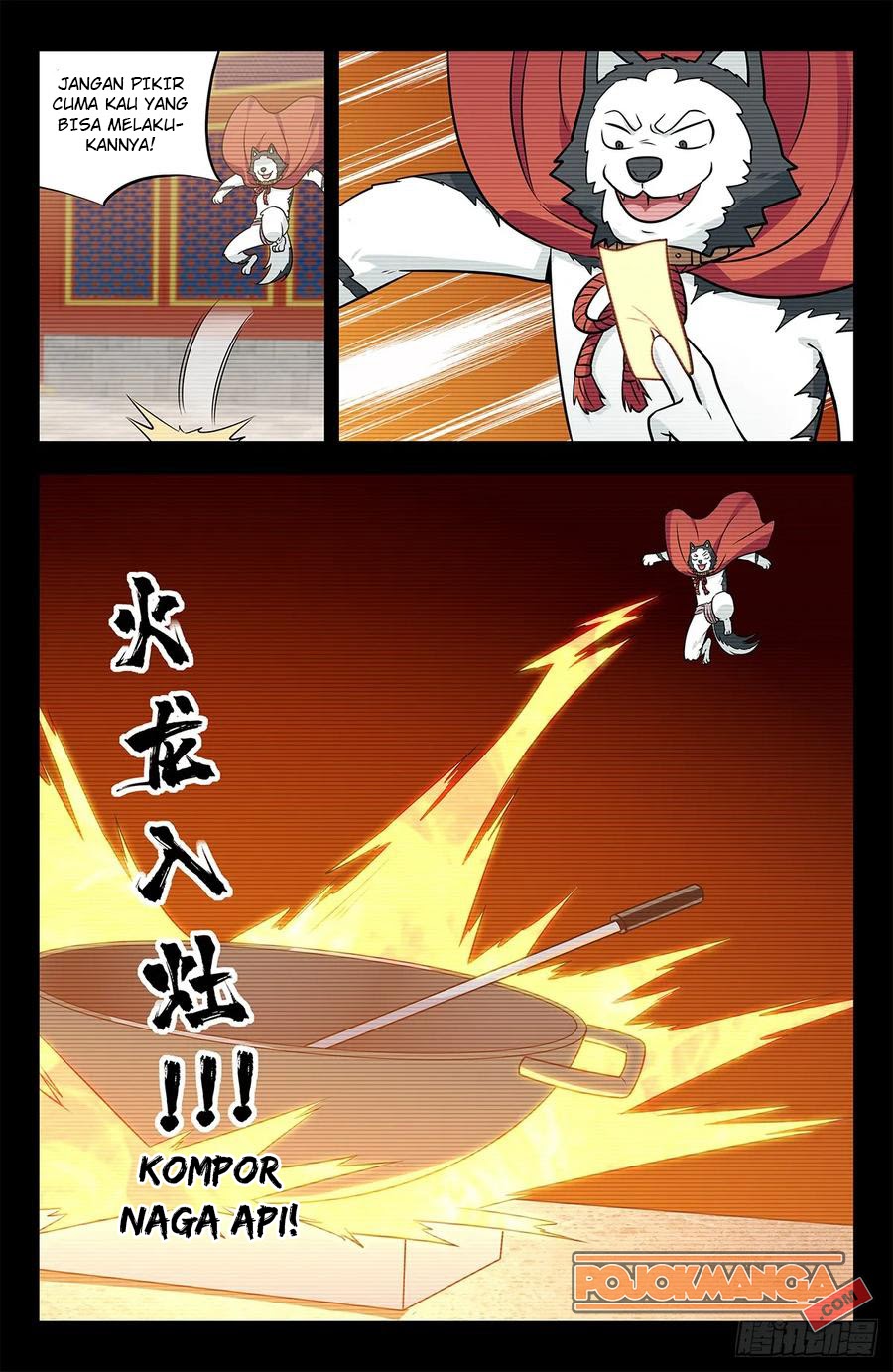 Strongest Anti M.E.T.A Chapter 250 Gambar 9