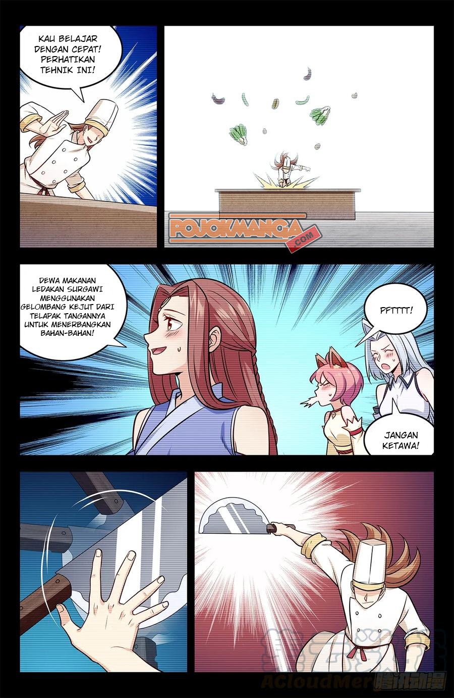 Strongest Anti M.E.T.A Chapter 250 Gambar 10