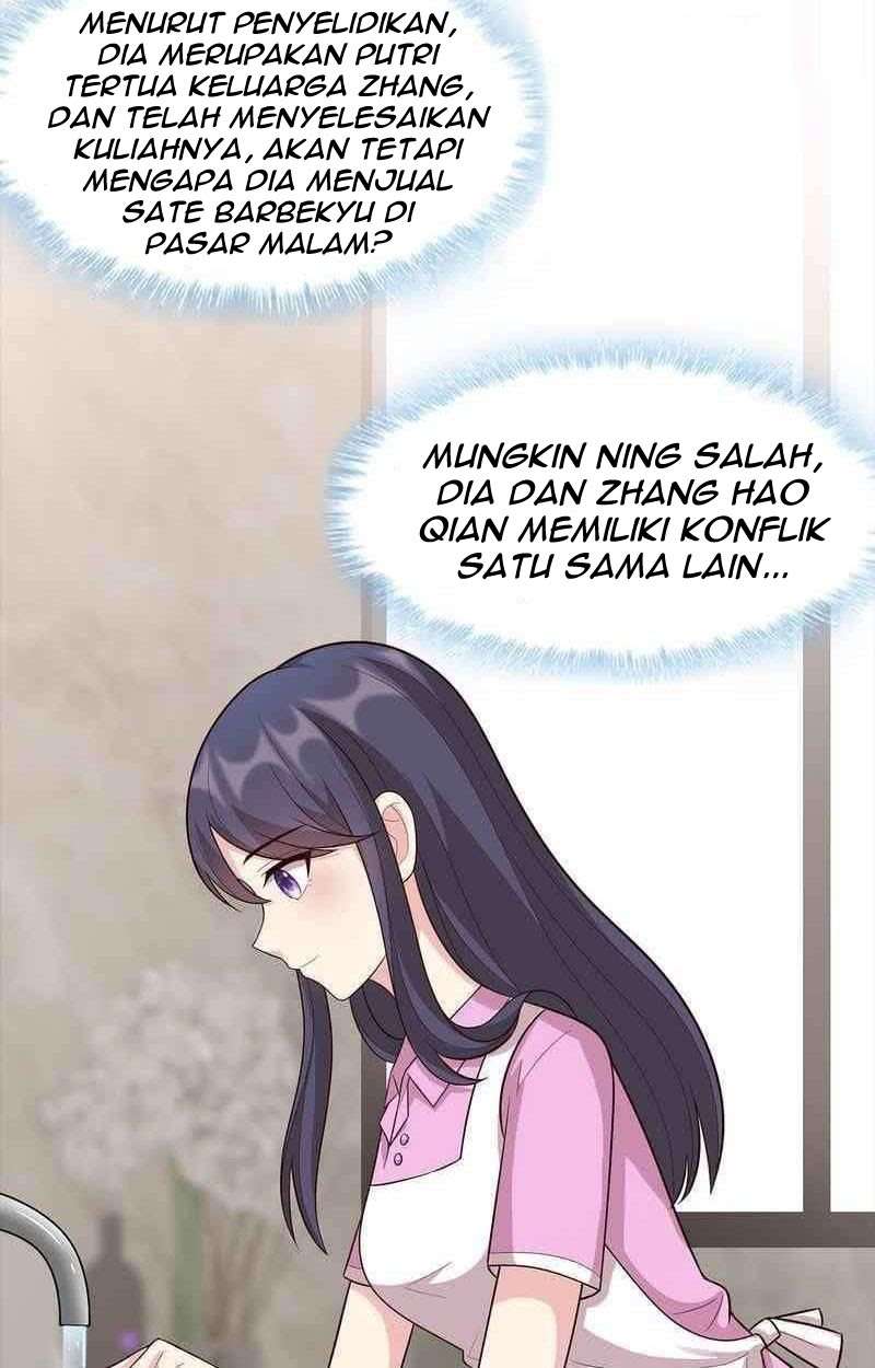 The Wife Contract and My Daughter’s Nanny Chapter 12 Gambar 14