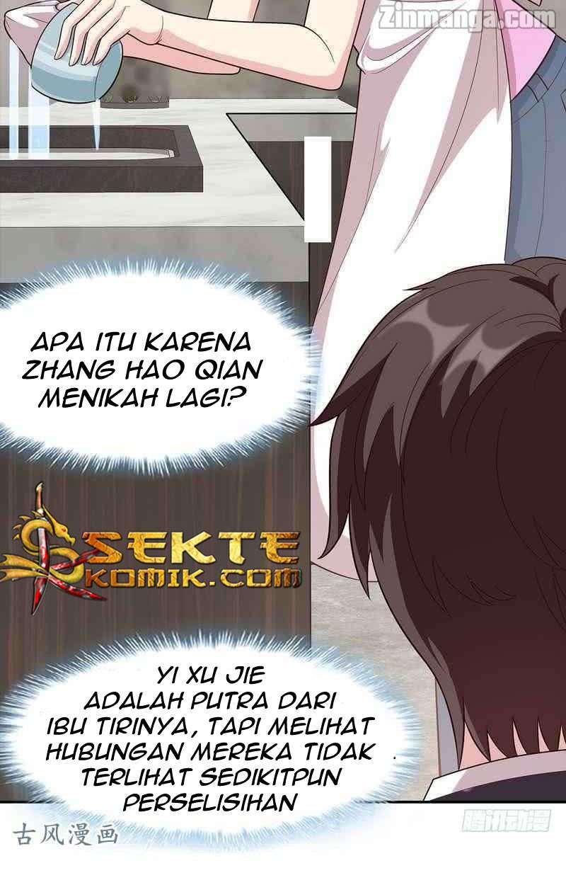 The Wife Contract and My Daughter’s Nanny Chapter 12 Gambar 15