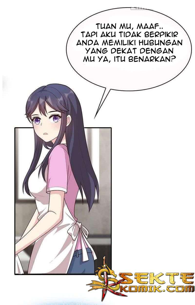 The Wife Contract and My Daughter’s Nanny Chapter 12 Gambar 16