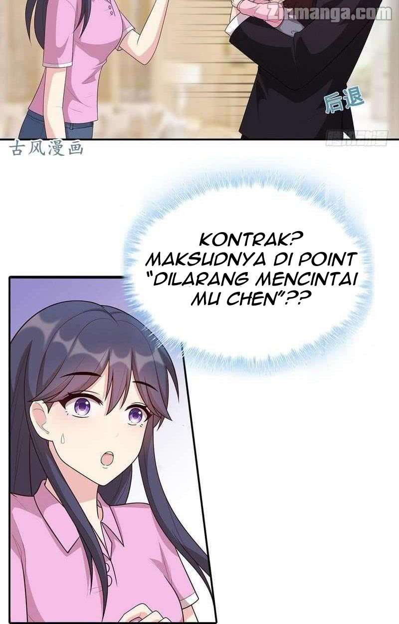 The Wife Contract and My Daughter’s Nanny Chapter 12 Gambar 21