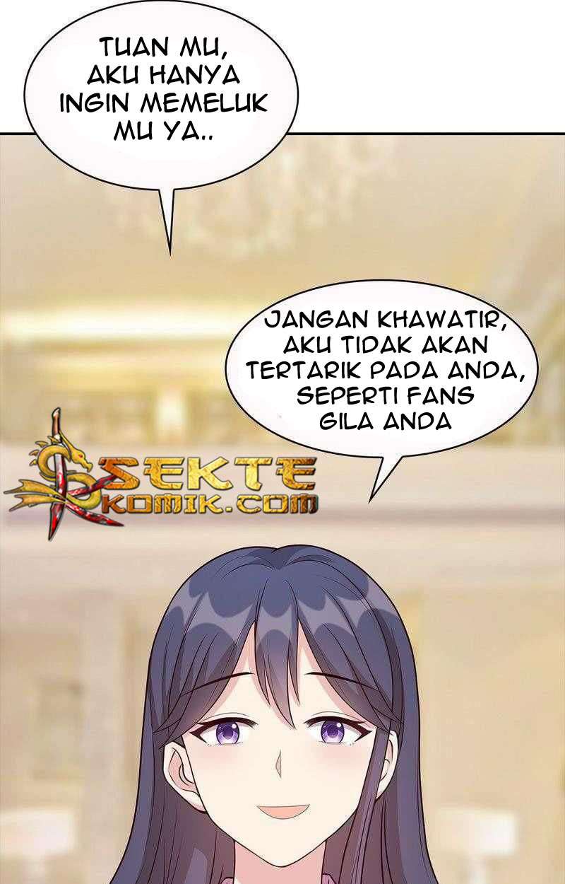 The Wife Contract and My Daughter’s Nanny Chapter 12 Gambar 22