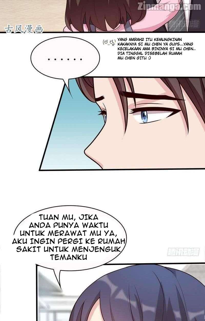 The Wife Contract and My Daughter’s Nanny Chapter 12 Gambar 31