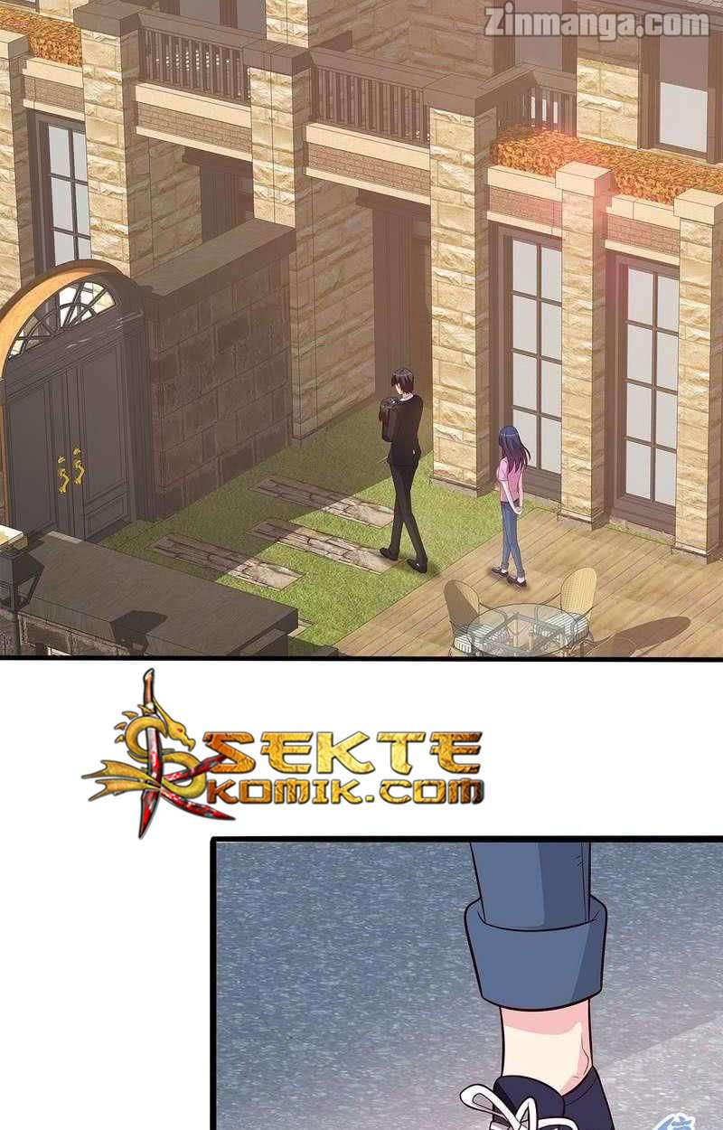 The Wife Contract and My Daughter’s Nanny Chapter 12 Gambar 33