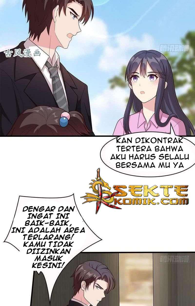 The Wife Contract and My Daughter’s Nanny Chapter 12 Gambar 38